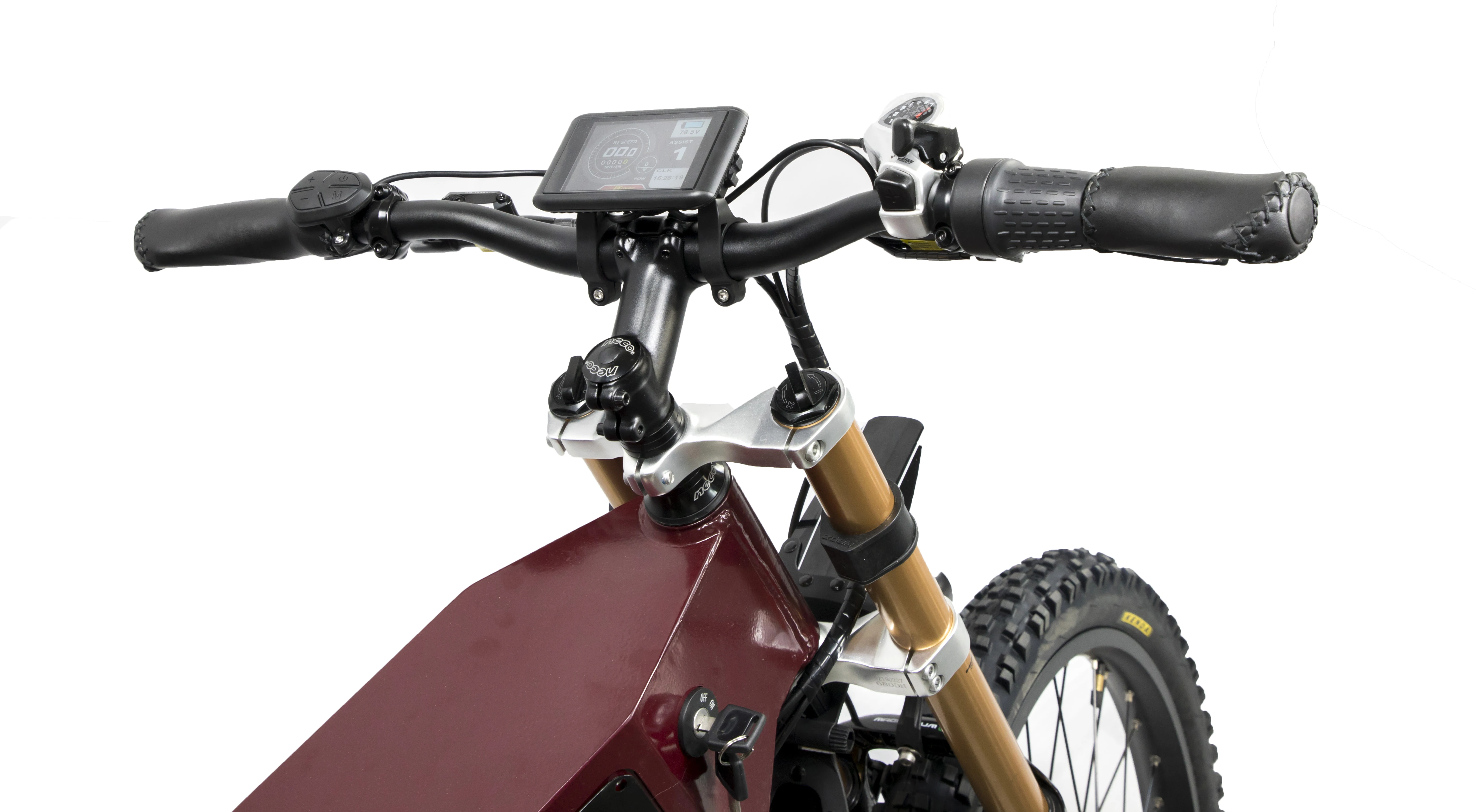 Good quality best 72v5000w electric dirtbike pedal OEM custom 7 speed gear kids electric bike/CE used bike electric ebike europe