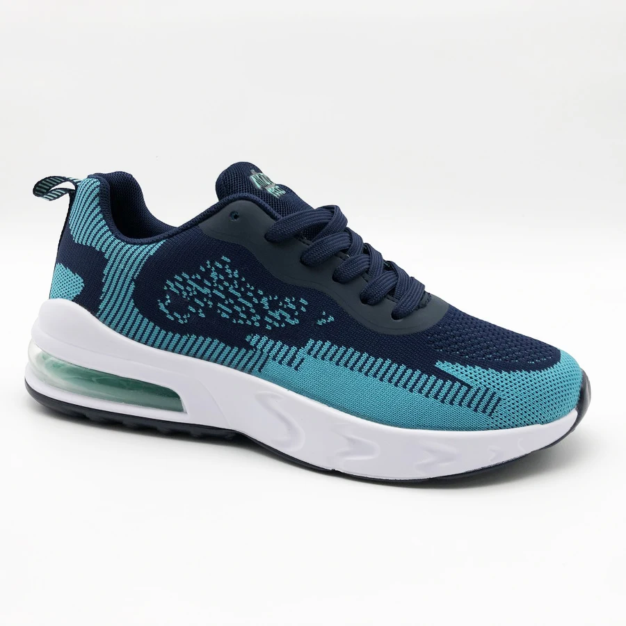 High Quality Air Cushion High Top Sneakers Running Sport Shoes