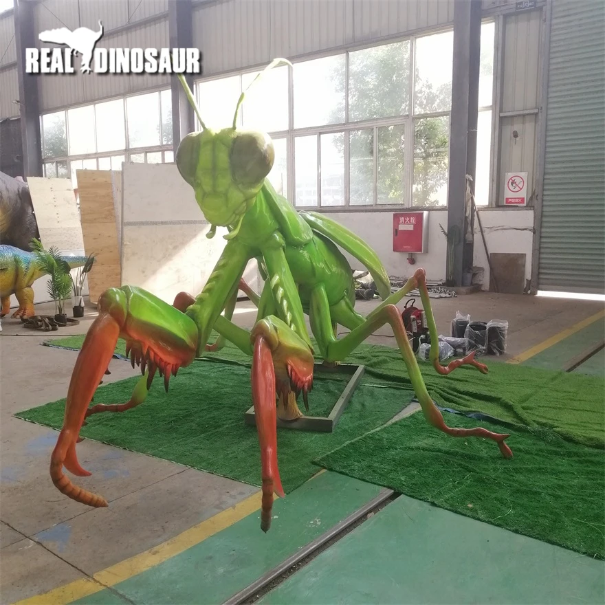 Zoo Botanical Garden Simulation Insect Model Insect Specimen