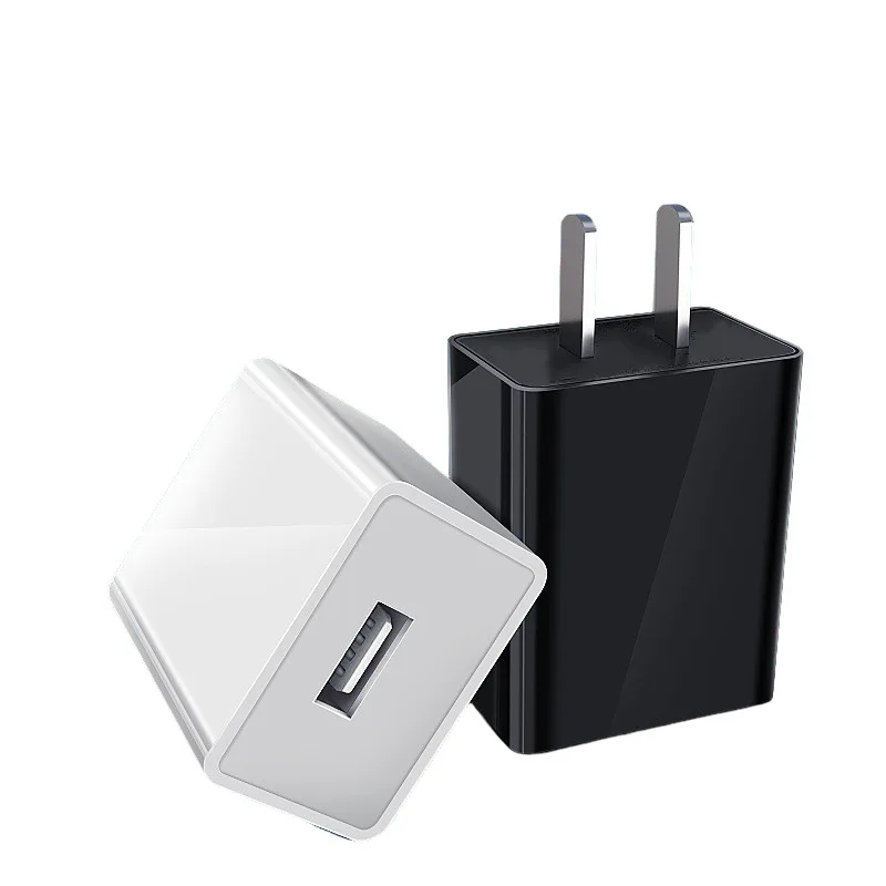 Wholesale EU US USB 5V 2A fast Wall charger adapter USB Phone Charger adapter