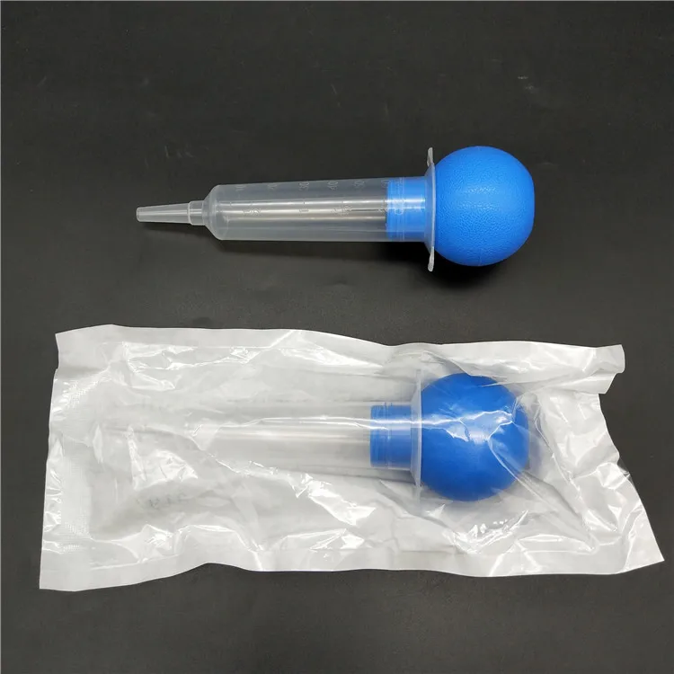 Bulb Syringe 60ml | Irrigation syringe | Feeding Syringe