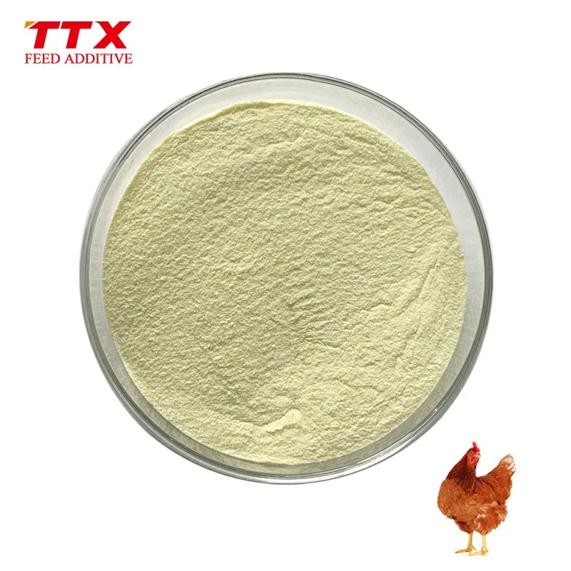 glucose oxidase enzyme for animal feed used for broiler