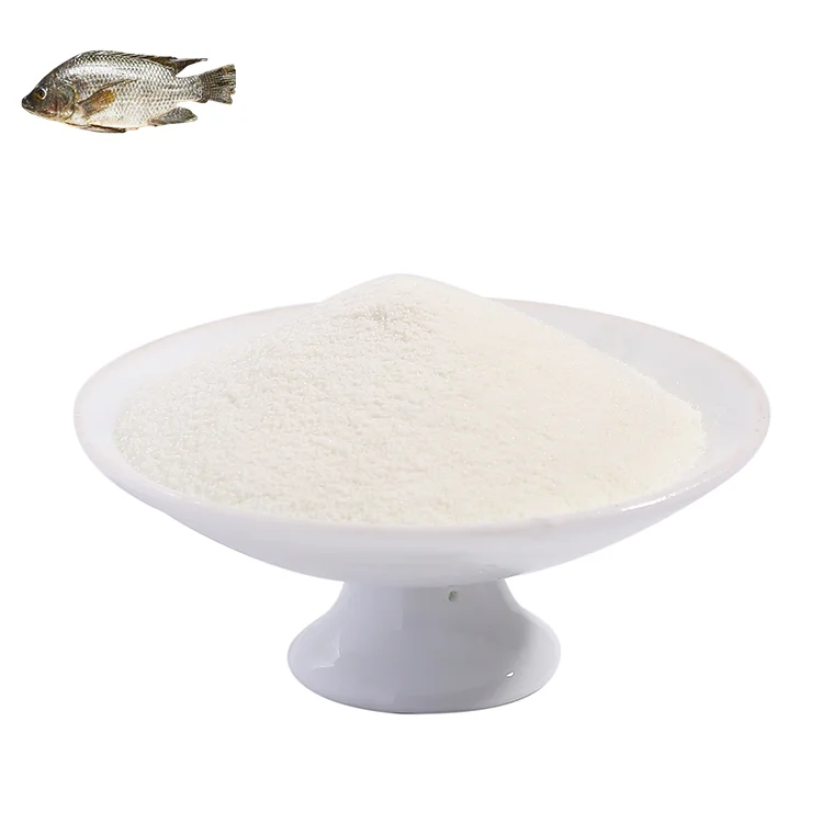 Beauty Private Label For Skin Anti-aging Supplement Free Sample King Of Whitening Fish Collagen