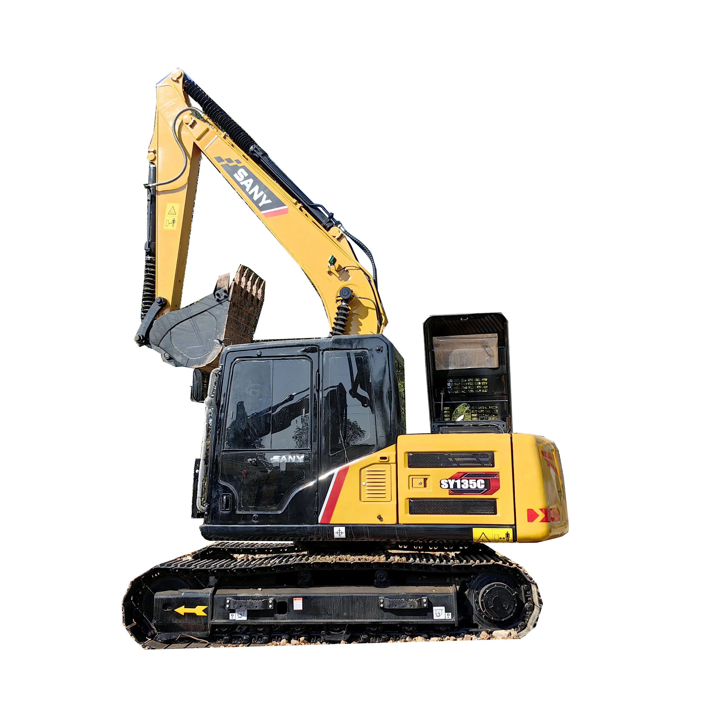 2020 almost new brand original SANY135 mini excavator in good conditions and low price for sale