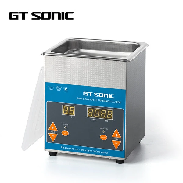 ultrasonic cleaner 50w for instruments stainless steel industrial ultrasonic cleaning machine
