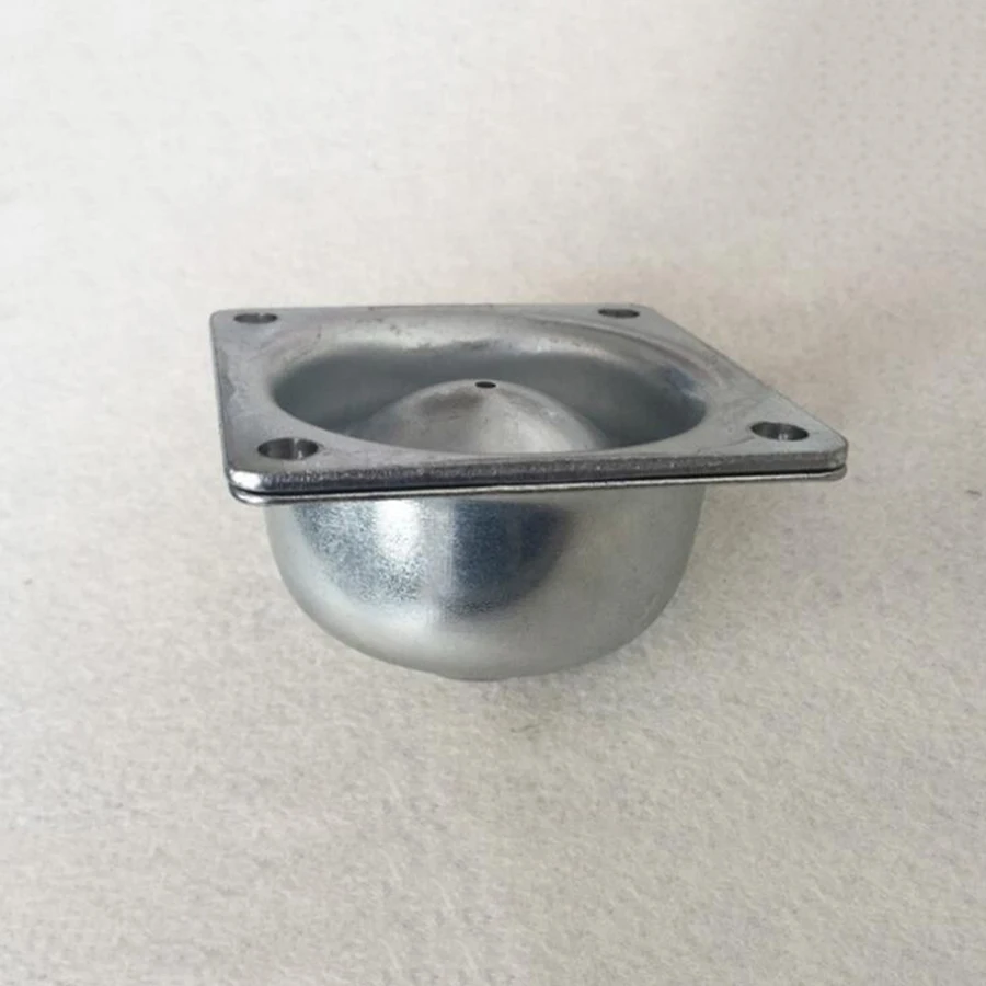 CY-38A stainless steel transfer balls square base conveyor roller ball transfer unit