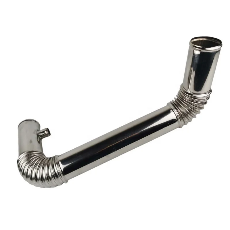 
Our wholesale auto parts quality assurance WG9925533060 China heavy truck radiator water tank D12 HOWO A7 Water pipe 