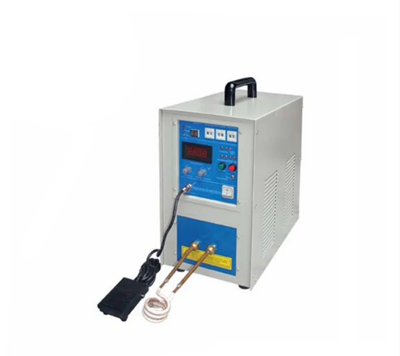 High frequency electric induction heating machine for Brazing Welding