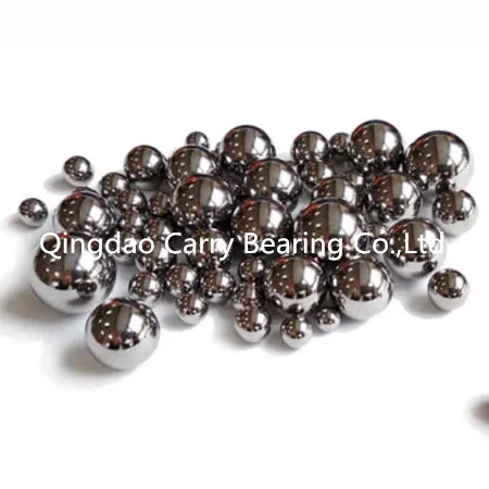 Wholesale 4.5mm hollow carbon steel steel bearing balls