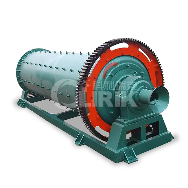Industrial Large Continuous Gold Ball Mill Grinder with Classifier Price list
