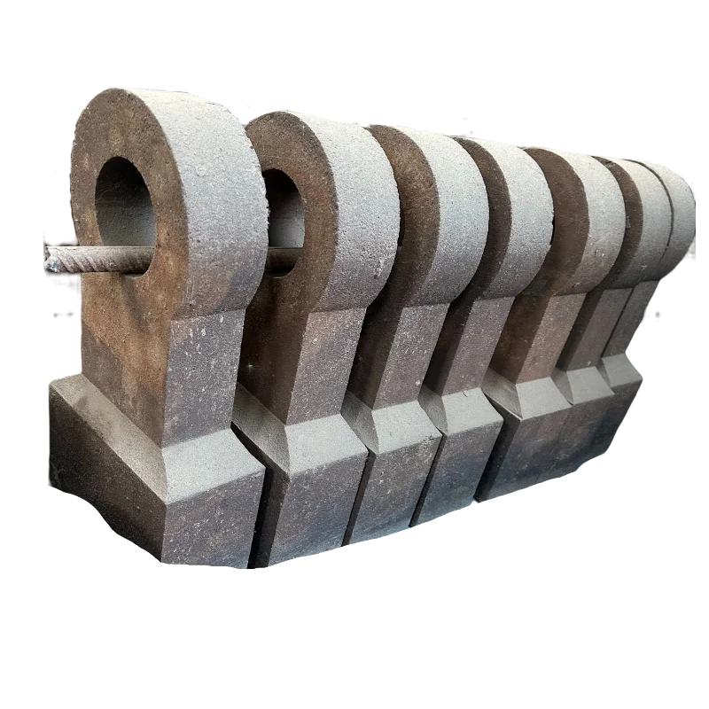 Hammer crusher wear parts hammer head
