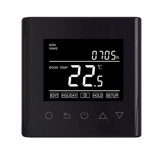 Floor Heating Controller Digital Wifi Thermostat  use of warmme app with week proagrammmable
