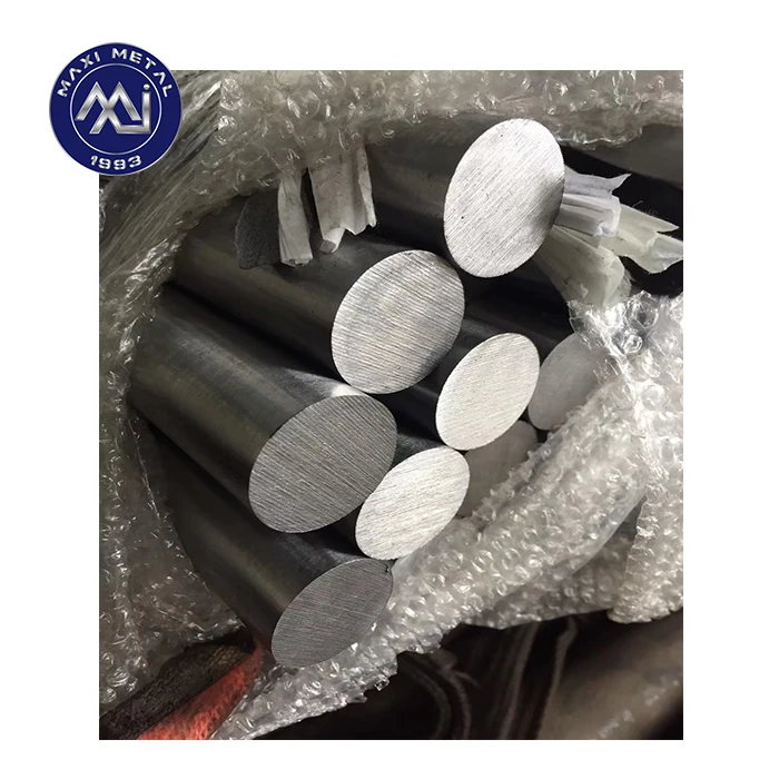 6061 Aluminum Bar - China Supplier Aluminum Round/ Flat Shape Billet Bar