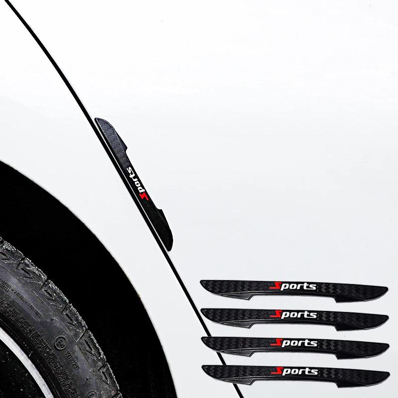 Factory Custom Logo Car Styling Universal Door Edge Guards Strip Scratch Protector Strip