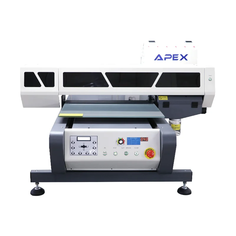 Хорошее качество Eco 3d UV4060 UV6090 принтер для ручек и карандашей