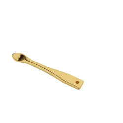 Custom Logo Mini Facial Mask Spatula Beauty Eye Cream Mixing Tool Cosmetic Spoon