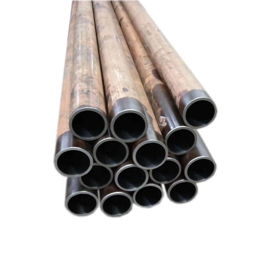AISI 1045 1020 Precision honed russian standard steel pipe