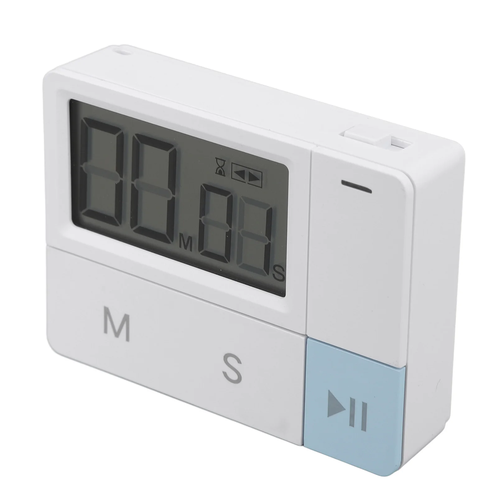 LCD Large Display Countdown Timer Visual Study Timer for Kids Convenience Cooking Kitchen digital alarm clock Timer