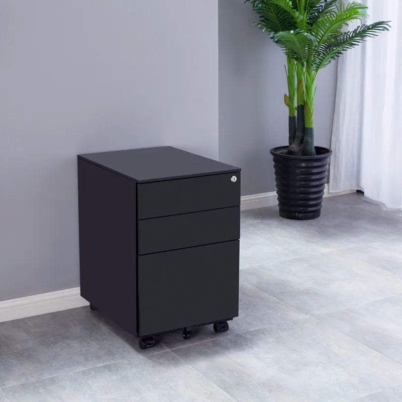 Мобильный шкаф с 3 ящиками