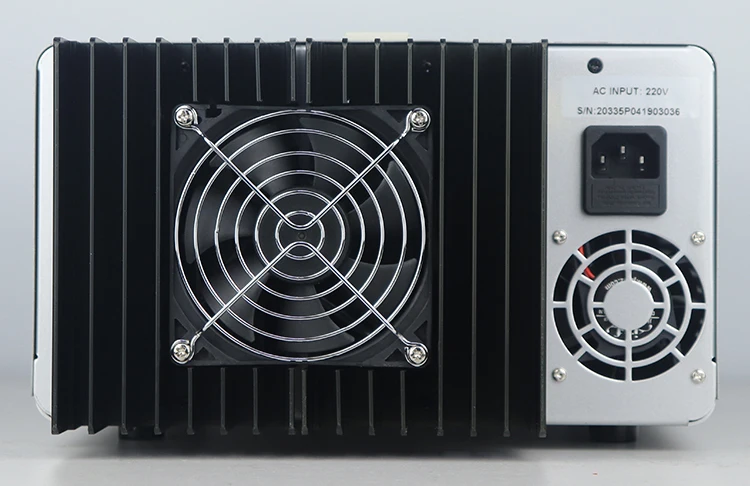 Twintex TP-2303TK High Quality Adjustale Linear Laboratory DC 30V 3A Multiple Output Power Supply