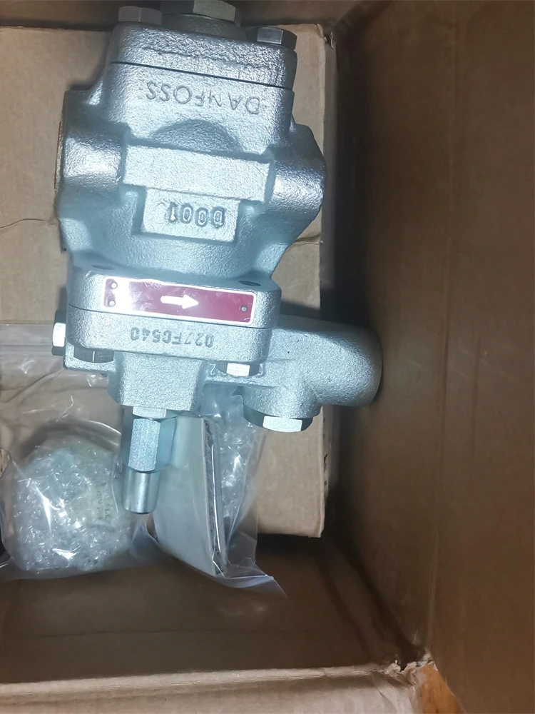 PMFL80-7 027F3060 Servo control liquid level regulating valve