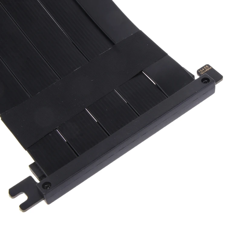 Pcie 4.0 Riser X16 Cable Graphics Video Card GPU PCI Express Riser Extension Cable