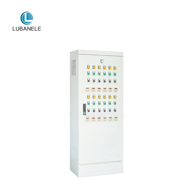 LUBAN Automatic timing control cabinet XL-21 Motor timing cycle control switch cabinet