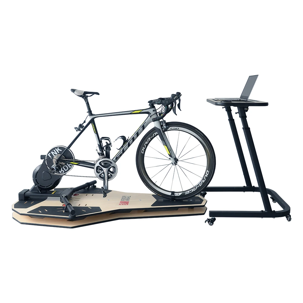 
ThinkRider Bicycle Power Trainer Rocking Board For Indoor Bike Home Trainer Rocker Plate Cycling 