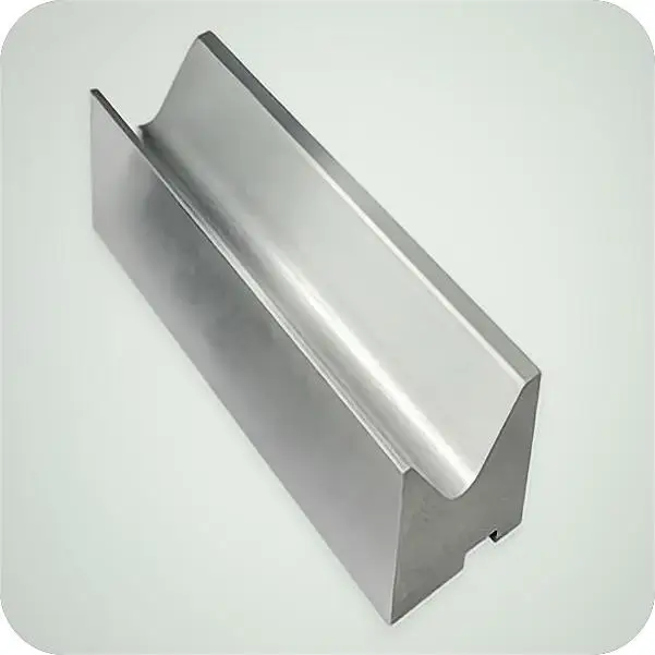 High Hardness Bending Machine Blade Sheet Metal Bending Mould Die Tooling Block Manufacturer with Fast shipment