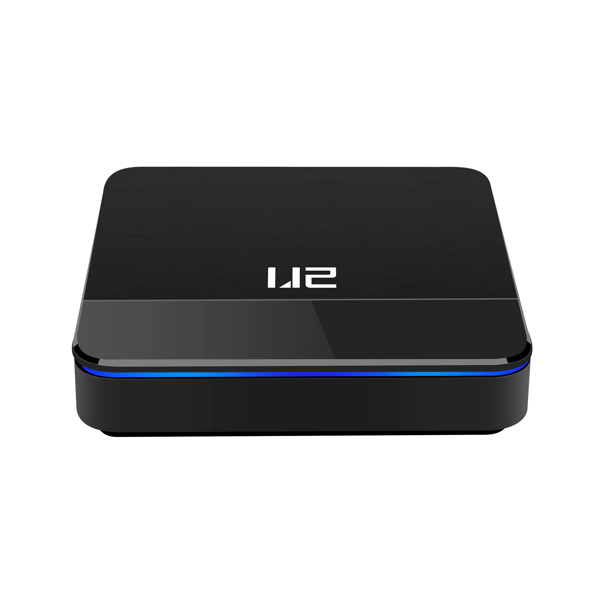 OEM завод Junuo U2 S905X3 4 ГБ 32 ГБ Android 9,1 медиабокс 4k четырехъядерный Smart ott Tv box