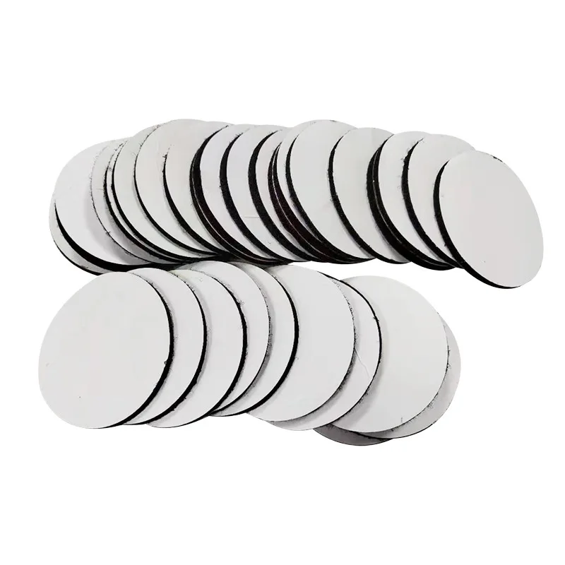 Custom logo 100% nylon hook and loop tape magic tape convenient using tape roll