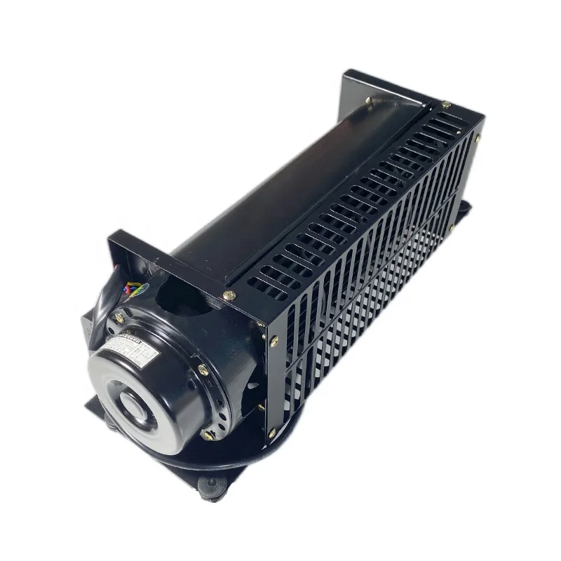 Dazen Cheap Price 25W AC220V 230V 110V FB-9B Vacuum Inverter Cooling Elevator Cross Flow Fan