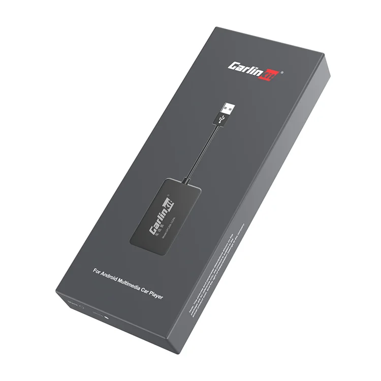 Lancol Carlinkit Auto Wireless Carplay Usb ai Box Adapter Mirror Link Android