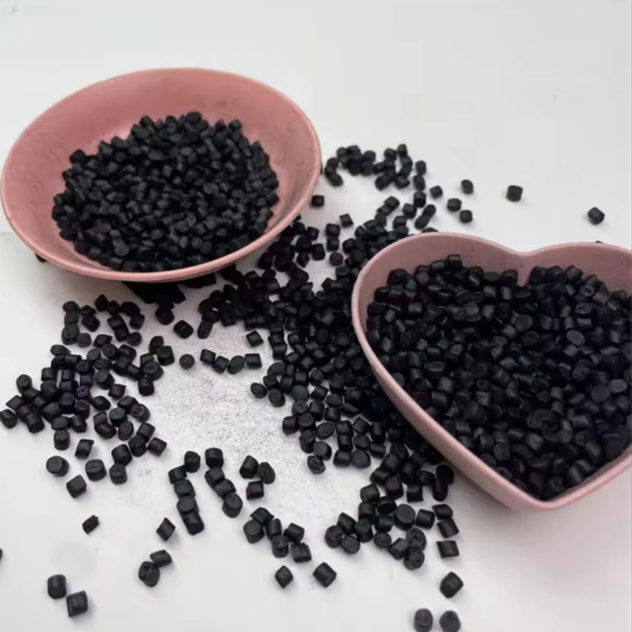 General PP Masterbatch, Used for Automobile Exterior Decoration, Bottle Plastic Bag, Injection Molding and Blowing Film