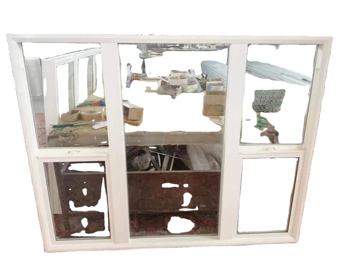 PVC Windows and Doors High Quality UPVC Profile Other Products