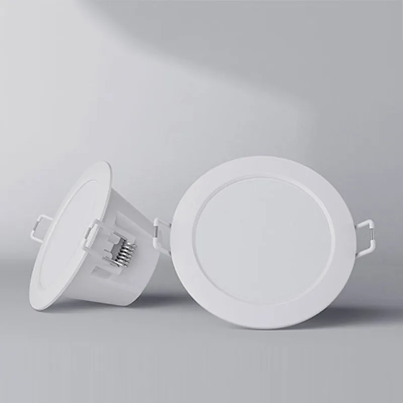 Умный светодиодный светильник Xiaomi Mijia сетчатая версия с голосовым управлением дистанционным регулировкой температуры