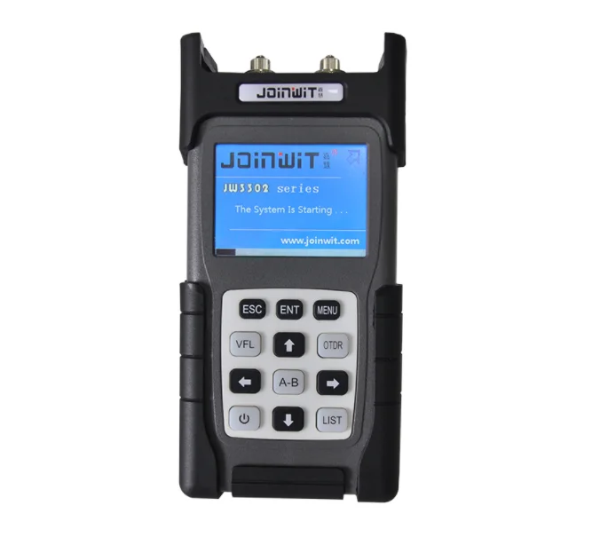 Отражатель оптического времени JoinWit, OTDR, JW3302, обслуживание OEM, умеренная цена