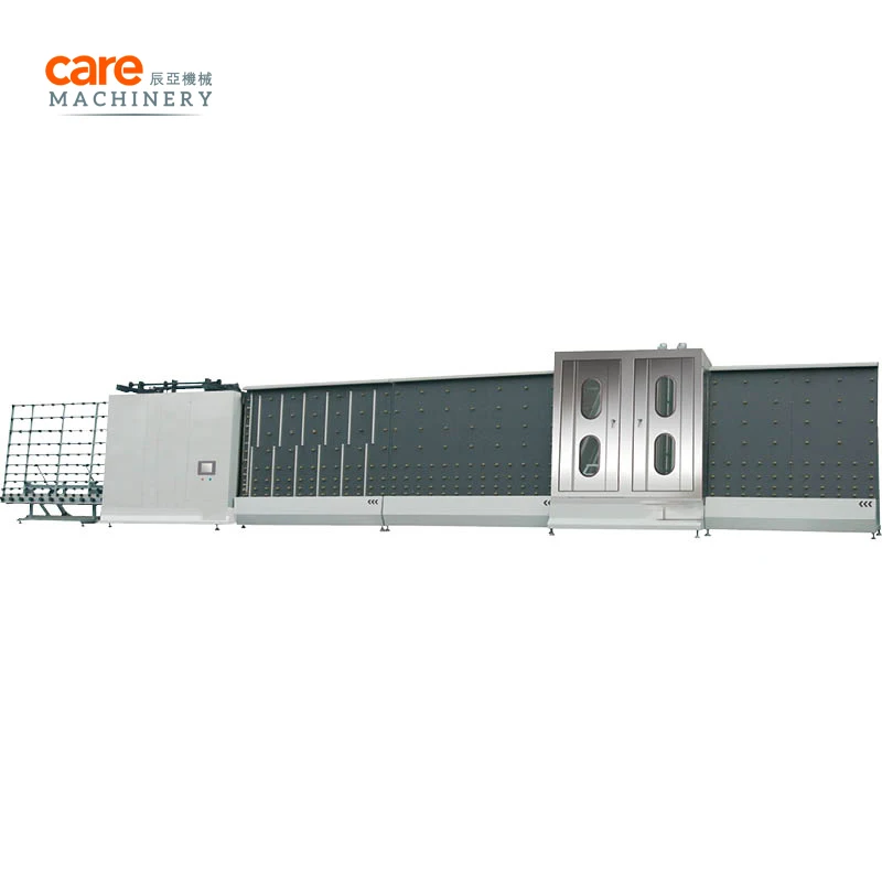 Insulating Glass Double Glass Making Machine Vertical insulating glass production line IGU