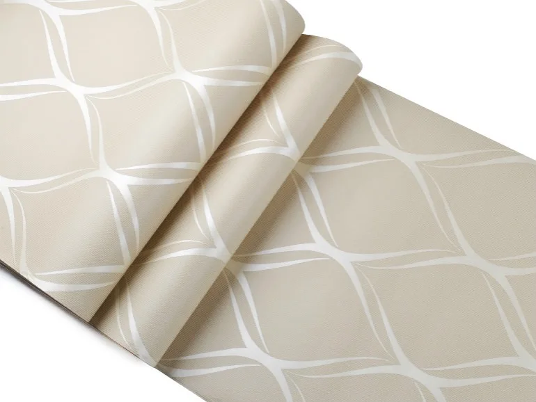 luxury wallpaper Best price hotel living room modern fashion design 3d non-woven wallpaper