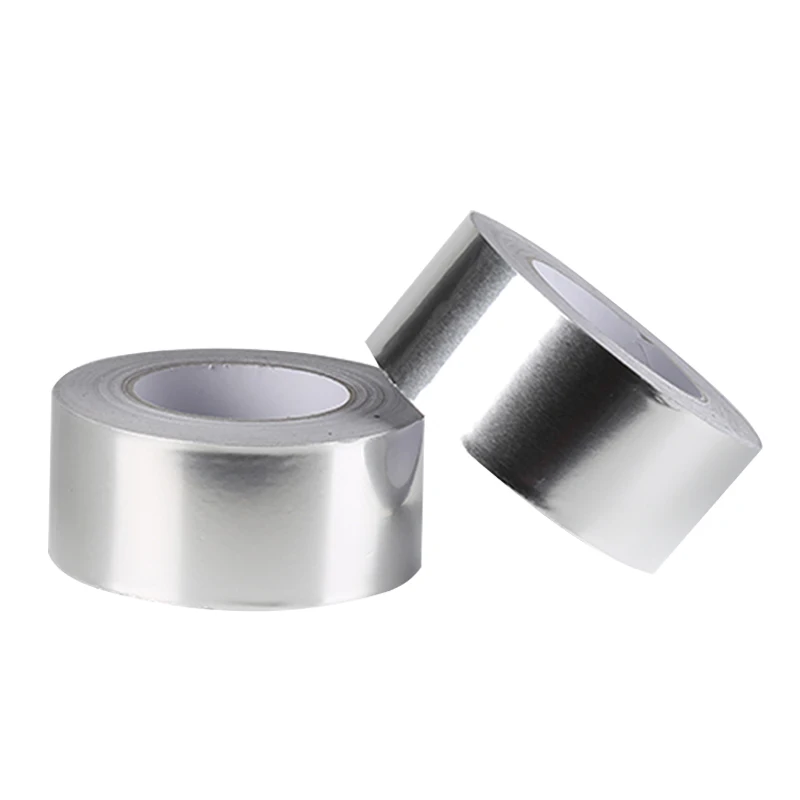 Waterproof Aluminum Foil Butyl Tape Roll