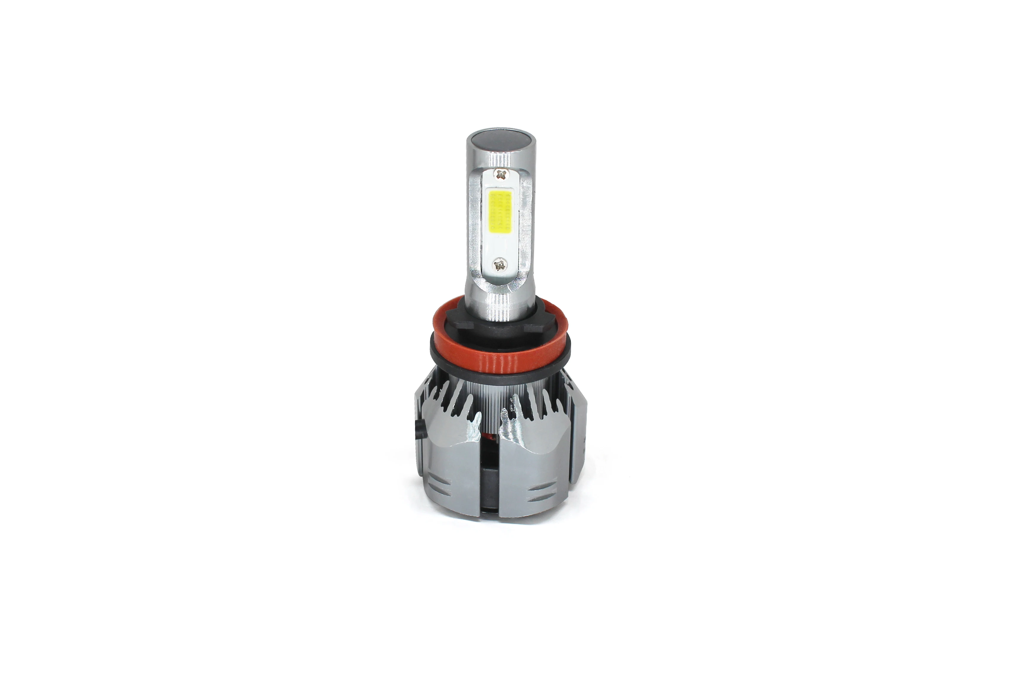 Single Beam Car Headlight H1 H3 H7 H11 9005 Led Bulb Custom Car Headlights