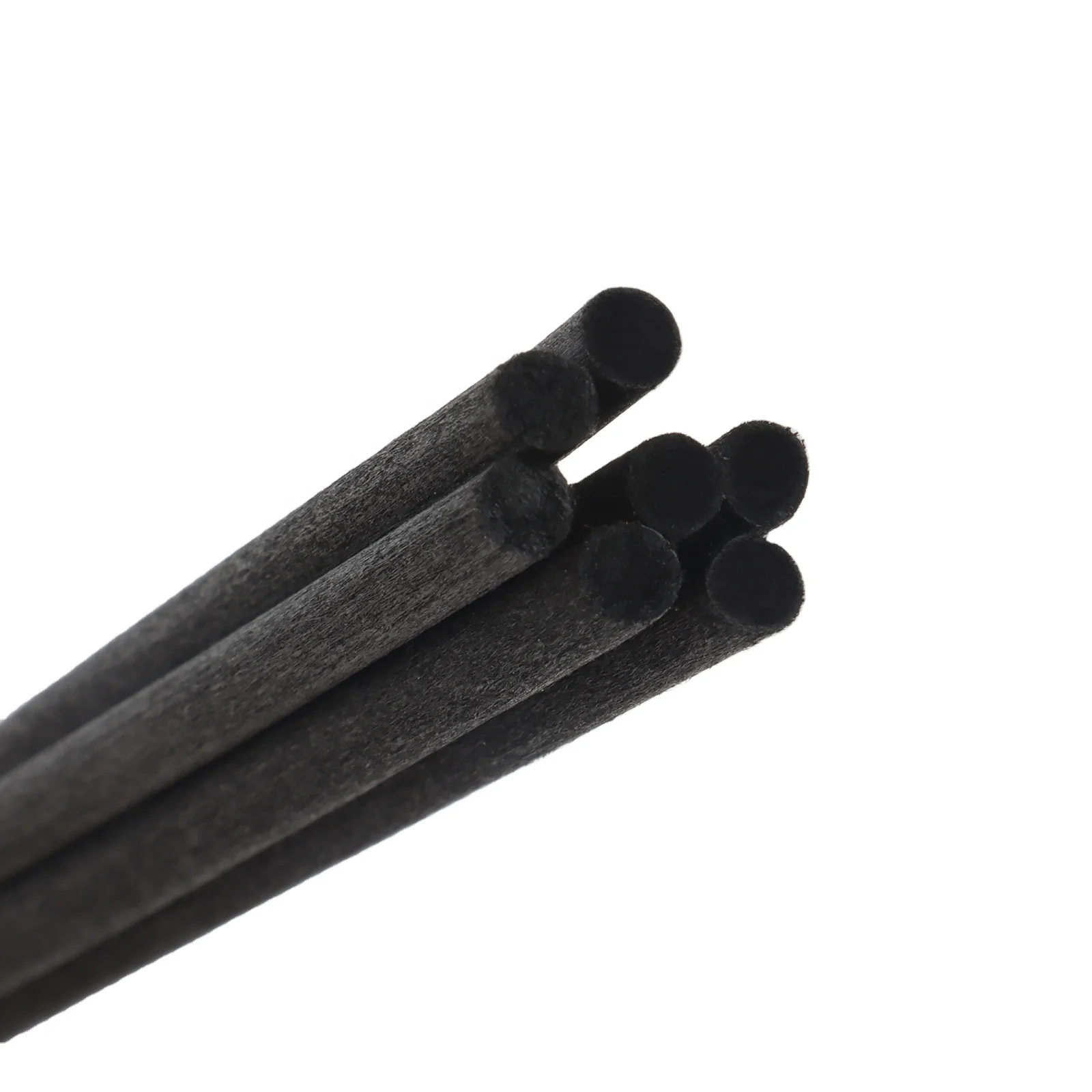 Fastest Shipping 10000pcs 3mmx30cm Home Car Diffuser Rod Hotel Decor Black Synthetic Diffuser Sticks