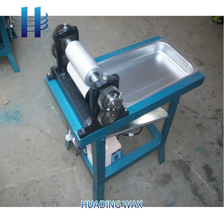 Electric Beeswax Sheet Machine Bee Wax Foundation Embossing Machine