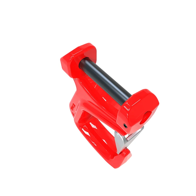 Webbing Sling Hook/Clevis