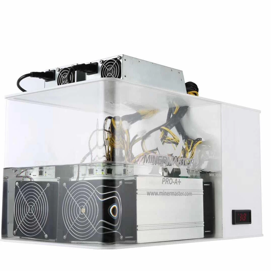 Новый радиатор для майнинга Master PRO A +, погружной радиатор для майнинга