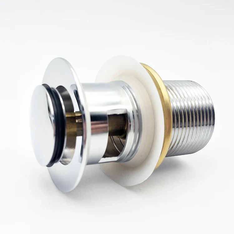 Factory price Manufacturer Supplier rubber plug with for wash basin Bottle Siphon trap