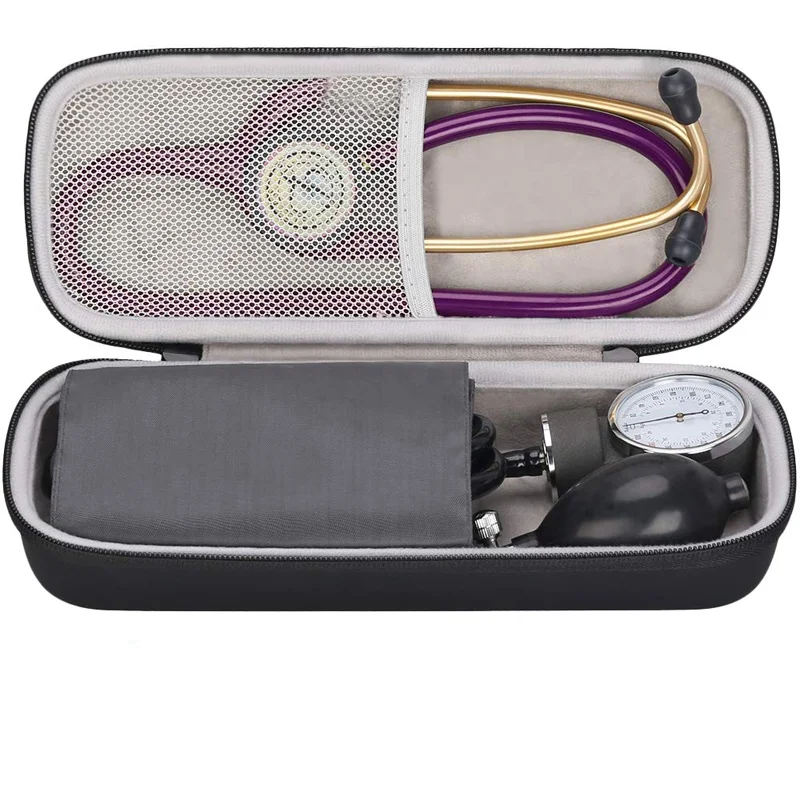  Дорожный футляр для 3 м стетоскопа Littmann Classic III дополнительное помещение перкуссионного