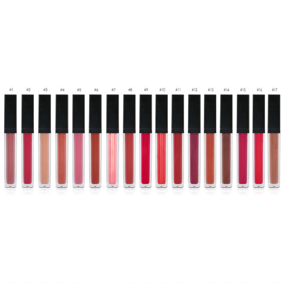 Plumping Lipgloss Moisturizing Lip Plumper Shiny Lip Gloss Natural Liquid Lipstick for Women and Girls