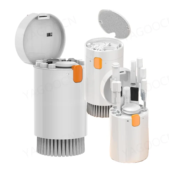 20 в 1 очиститель экрана телефона многофункциональная ручка для чистки наушников набор инструмент очистки Airpods TV