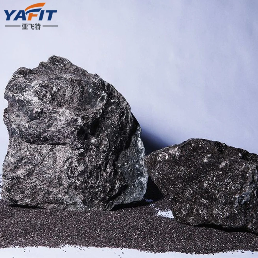 ruby fused alumina for sandblasting abrasive polishing refractoried  brown fused alumina abrasive bfa brown fused alumina price